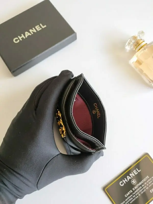 chanel card case s_aaa0034